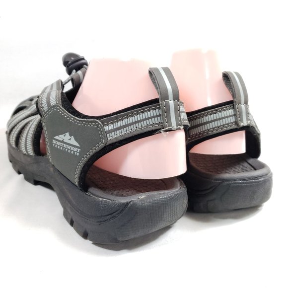 Northwest Territory Men's Size 11 Fisherman Water Sandals - Picture 5 of 9